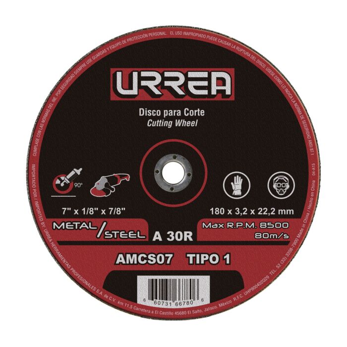 URR-AMCS07-5 URR-AMCS07-5