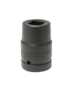 Dado de impacto doble boca en pulgadas cuadro de 1" para capuchón, 13/16" Urrea