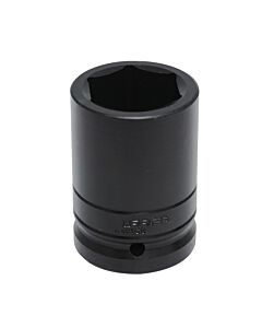 Dado de impacto largo cuadro de 1", 6 puntas, en pulgadas, 1-7/8" Urrea