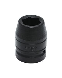 Dado de impacto cuadro de 1", 6 puntas, métrico, 27 mm Urrea