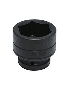 Dado de impacto cuadro de 1", 6 puntas, en pulgadas, 2-3/4" Urrea