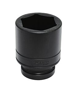 Dado de impacto largo cuadro de 1", 6 puntas, en pulgadas, 2-3/8" Urrea