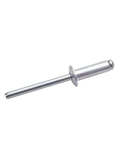 Remache 3/16" x 3/8", en caja con 500 piezas Surtek