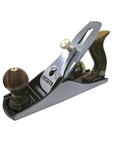 Cepillo para carpintero de madera base corrugada #4 Surtek