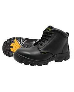 Botas de seguridad clásicas con casquillo de acero #28 cm Surtek