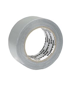 Paq c/3 Cinta gris para ducto 10 m Surtek