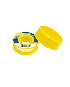 Paq c/10 Cinta sella roscas 3/4" x 7 m Surtek