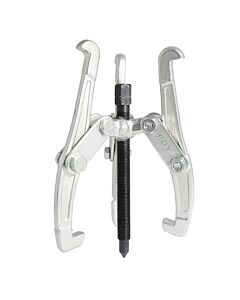 Extractor reversible 3 quijadas tipo B, alcance 4" Foy