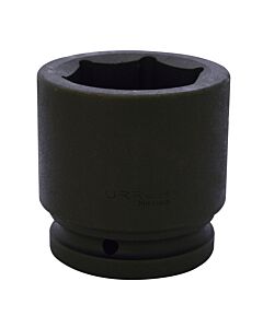 Dado de impacto cuadro de 1-1/2", 6 puntas, en pulgadas, 2-9/16" Urrea