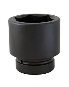 Dado de impacto cuadro de 2-1/2", 6 puntas, en pulgadas, 5" Urrea
