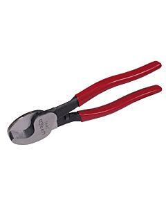 Tijera corta cable con mango rubber grip de cobre AWG 1/0, 9-1/4" Urrea