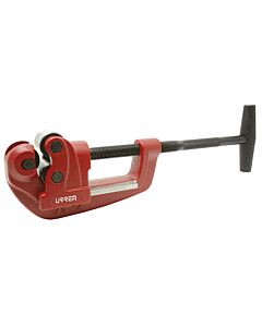 Cortatubos de acero forjado 1/8" a 2" Urrea