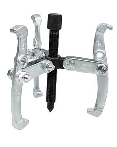 Extractor reversible 3 quijadas tipo B 2 ton, 2 posiciones Urrea