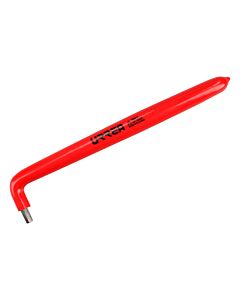 Llave hexagonal tipo L 1000 V en pulgadas, 1/8" Urrea
