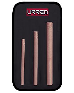 Juego de botadores de bronce, 3 piezas Urrea