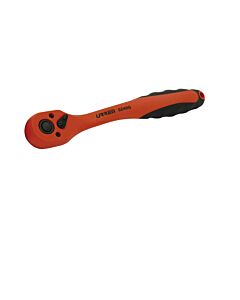 Matraca reversible acodada para dado cuadro de 3/8", Quick Release Urrea
