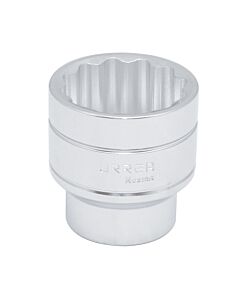 Paq c/6 Dado cuadro de 1/2", 12 puntas, métrico, 34 mm Urrea