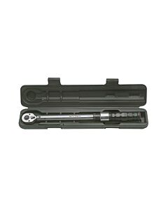 Torquímetro de trueno escala dual cuadro de 1/2", 20-150 ft-lb Urrea