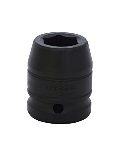 Dado de impacto cuadro de 3/4", 6 puntas, en pulgadas, 9/16" Urrea