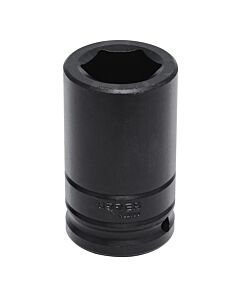 Dado de impacto largo cuadro de 3/4", 6 puntas, en pulgadas, 1-5/16" Urrea
