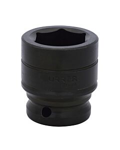 Dado de impacto cuadro de 3/4", 6 puntas, en pulgadas, 2-1/16" Urrea