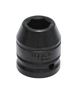 Dado de impacto cuadro de 3/4", 6 puntas, métrico, 20 mm Urrea