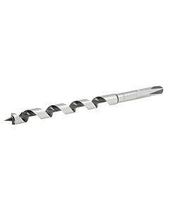 Broca para madera de acero al carbono tipo gusano 5/8" zanco 2 en 1 Surtek