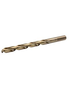 Broca con cobalto de acero de alta velocidad 1/8" zanco recto en blíster Surtek