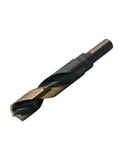 Broca premium de acero de alta velocidad 27/32" zanco reducido Urrea