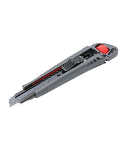 Cutter con cuerpo de acero de 18 mm, con hoja recubierta de PTFE Urrea