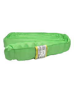 Eslinga de poliéster redonda sin fin verde 1 m Urrea