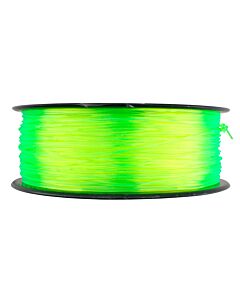 Hilo para pesca calibre 0.6 mm color verde Foy