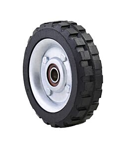 Rueda sólida para diablo con balero doble 8" Surtek
