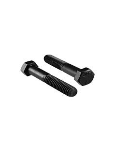 Tornillo de acero 5° rosca parcial, 5/16" x 1-1/4", 60 piezas Surtek
