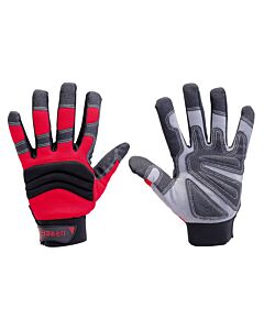 Guantes de mecánico con protección al corte M Urrea