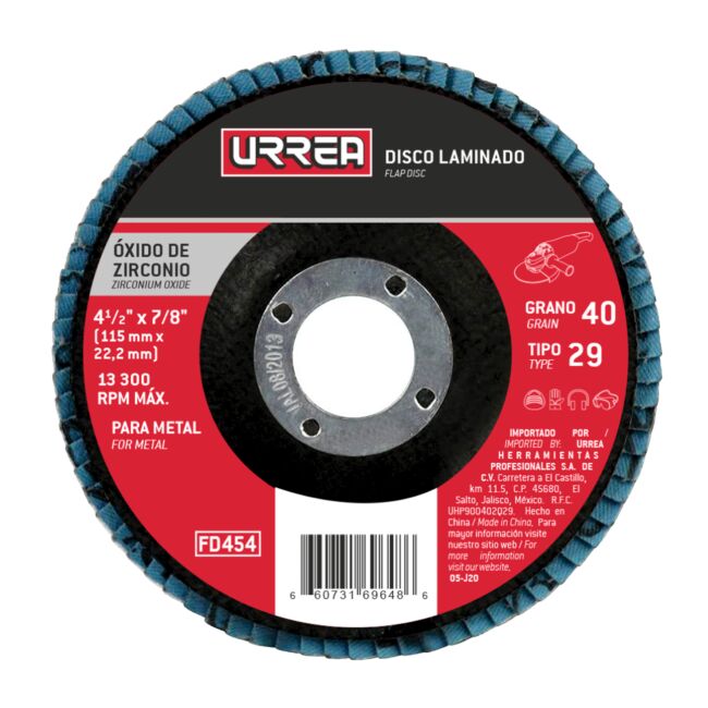 URR-FD456-5