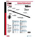 Llave acodada de alta palanca fosfatizada con cola en pulgadas, 12 puntas, 1-7/8" Urrea