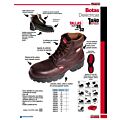 Botas de seguridad dieléctricas con casquillo de poliamida #31 cm Urrea
