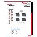 Peine para tarraja 3/8" NPT Urrea