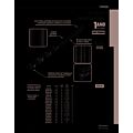 Paq c/8 Broca para concreto de acero rolado 1/4" x 6" zanco recto Urrea