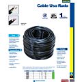 Cable eléctrico CCA 2 x 14 100 m Surtek